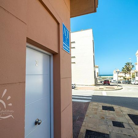 Apartamentos Dom Room Tarifa Eksteriør billede