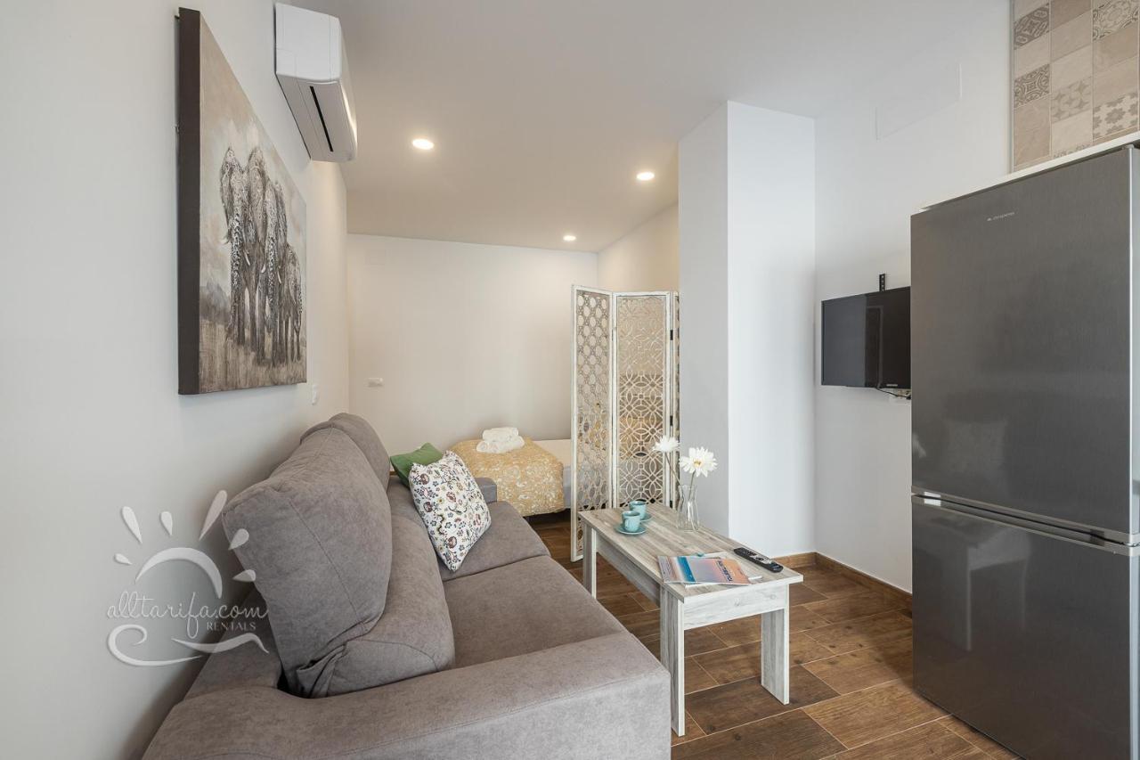 Apartamentos Dom Room Tarifa Eksteriør billede
