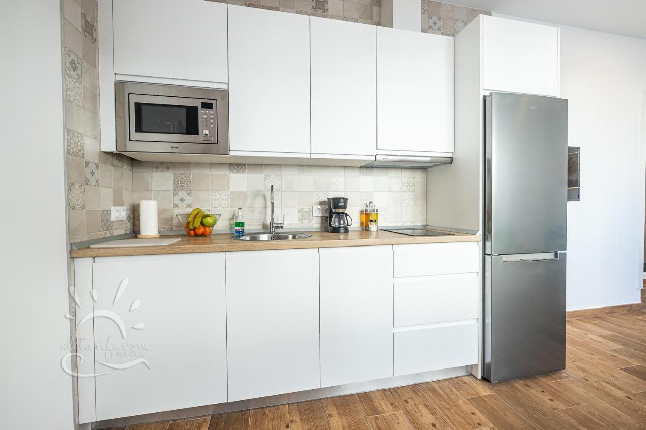 Apartamentos Dom Room Tarifa Eksteriør billede