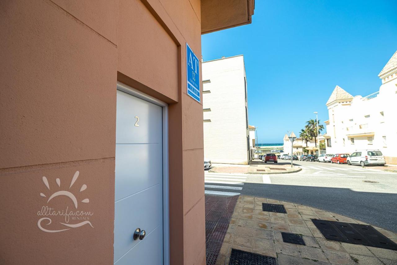 Apartamentos Dom Room Tarifa Eksteriør billede