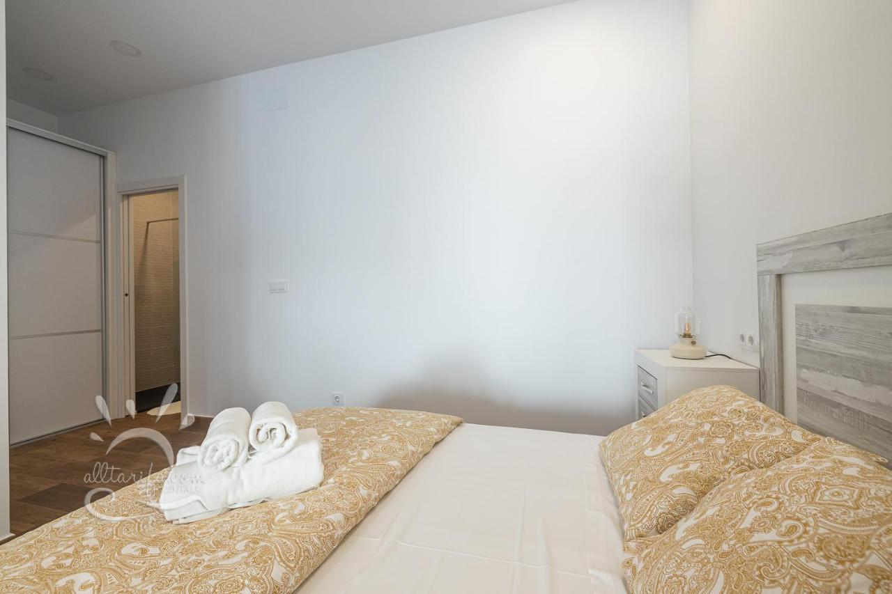 Apartamentos Dom Room Tarifa Eksteriør billede