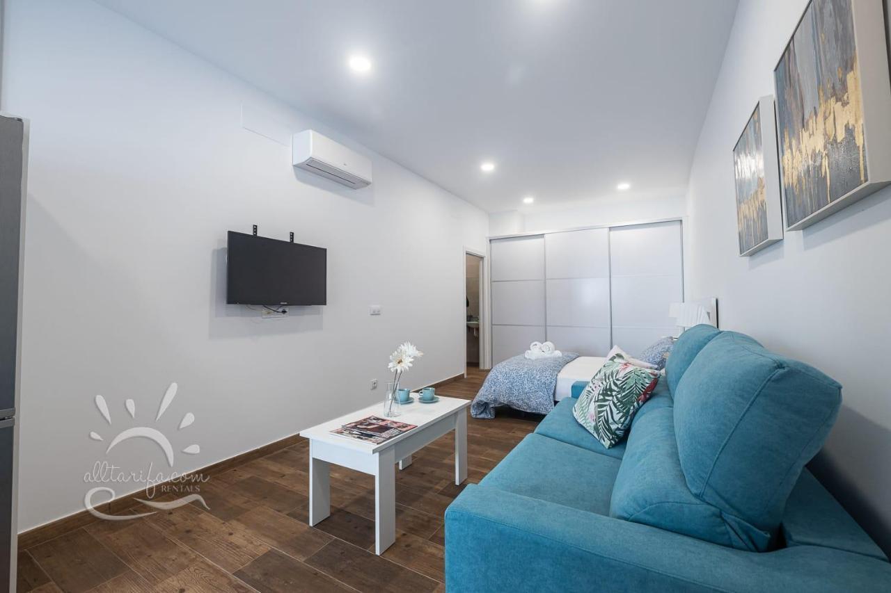 Apartamentos Dom Room Tarifa Eksteriør billede