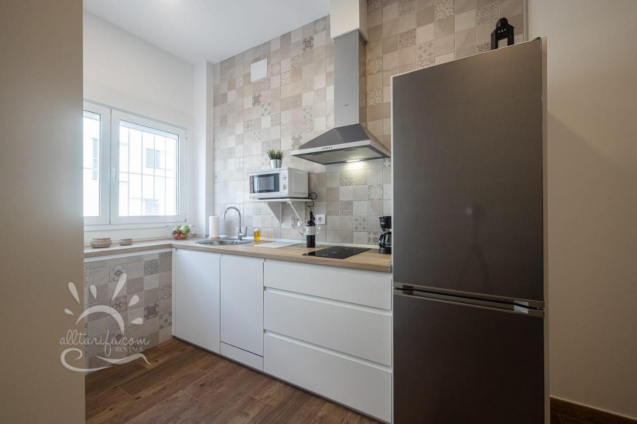 Apartamentos Dom Room Tarifa Eksteriør billede