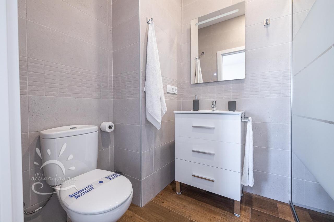 Apartamentos Dom Room Tarifa Eksteriør billede