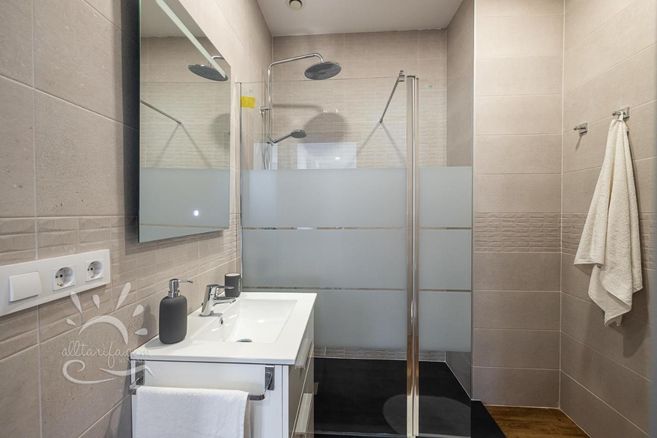 Apartamentos Dom Room Tarifa Eksteriør billede