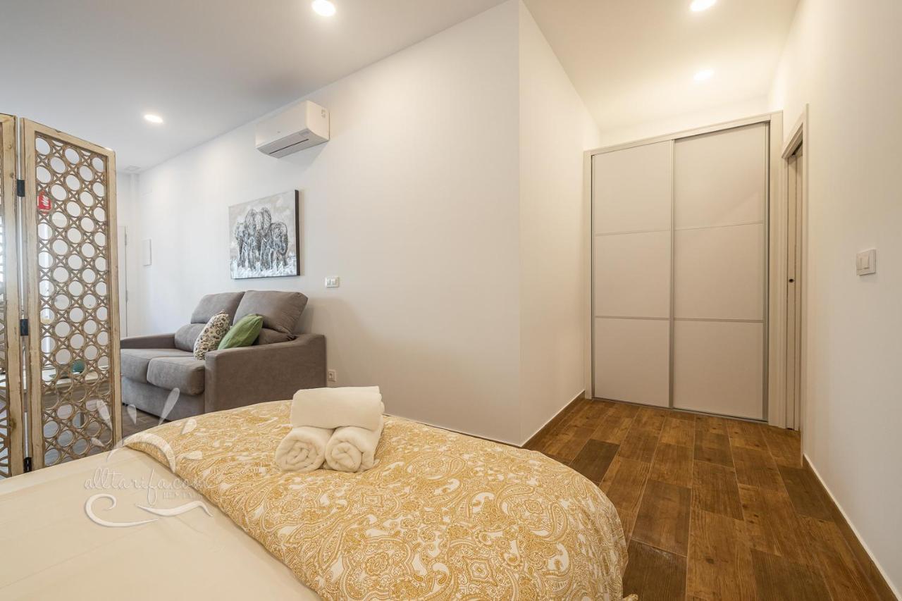Apartamentos Dom Room Tarifa Eksteriør billede