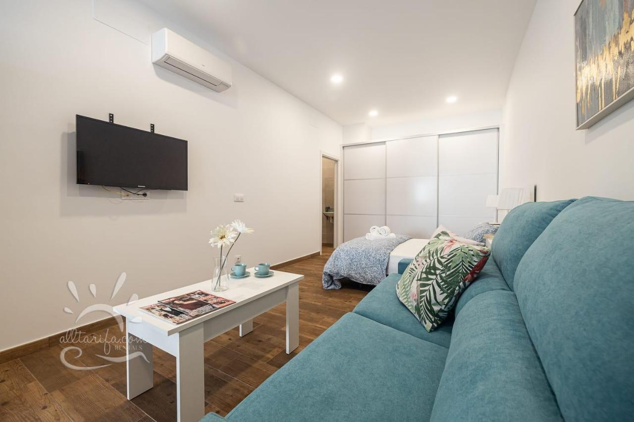 Apartamentos Dom Room Tarifa Eksteriør billede