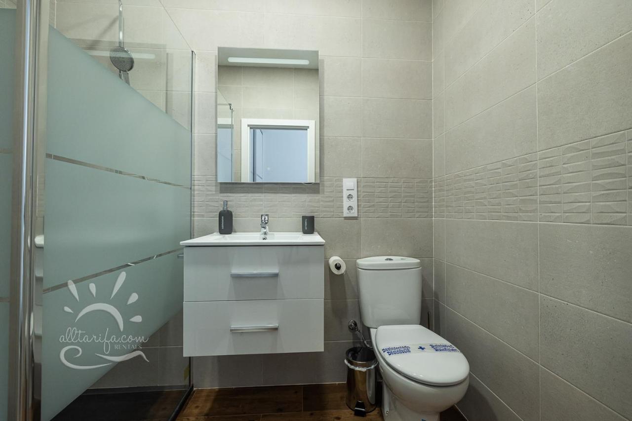Apartamentos Dom Room Tarifa Eksteriør billede