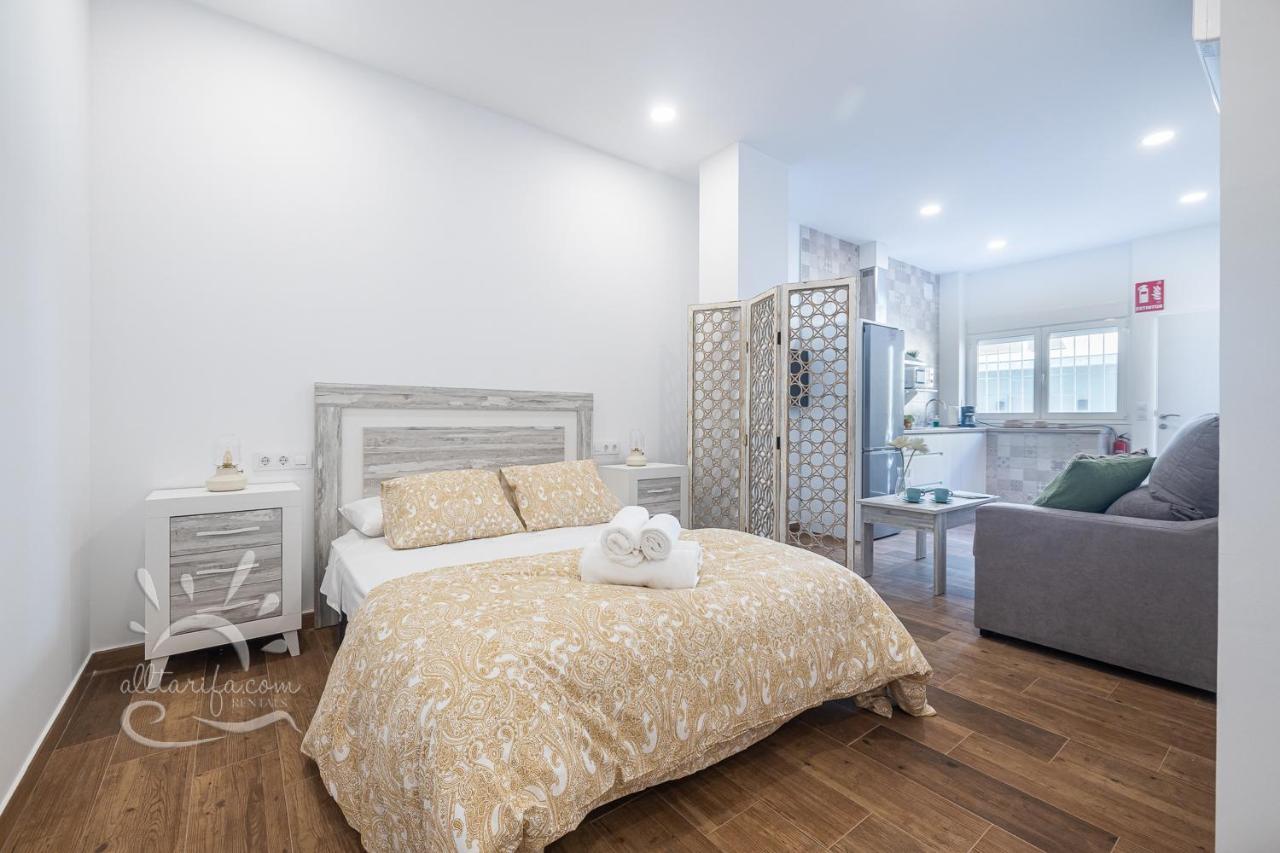 Apartamentos Dom Room Tarifa Eksteriør billede