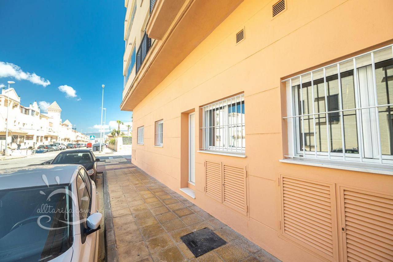 Apartamentos Dom Room Tarifa Eksteriør billede