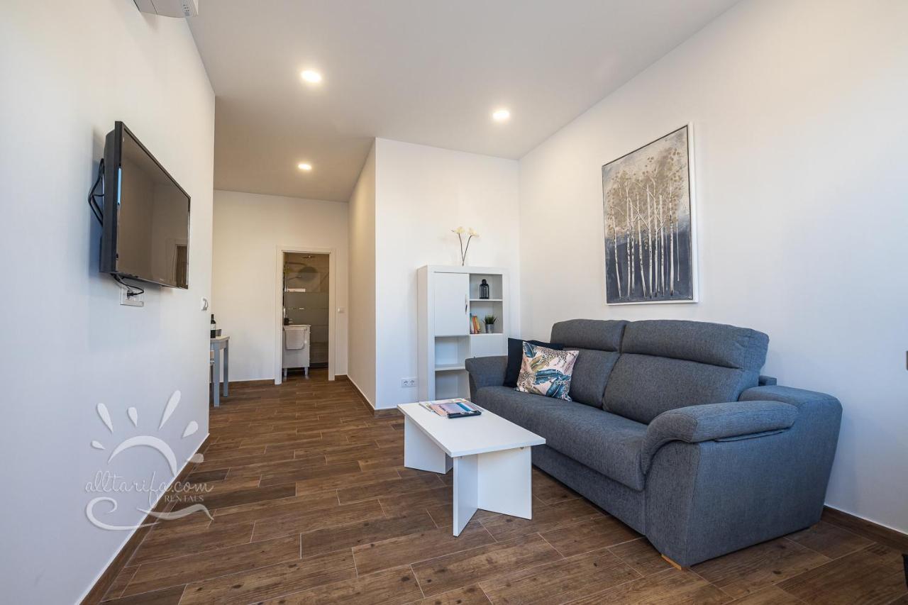 Apartamentos Dom Room Tarifa Eksteriør billede