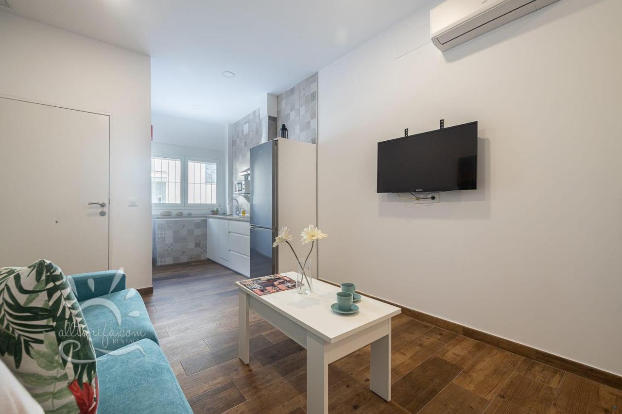 Apartamentos Dom Room Tarifa Eksteriør billede