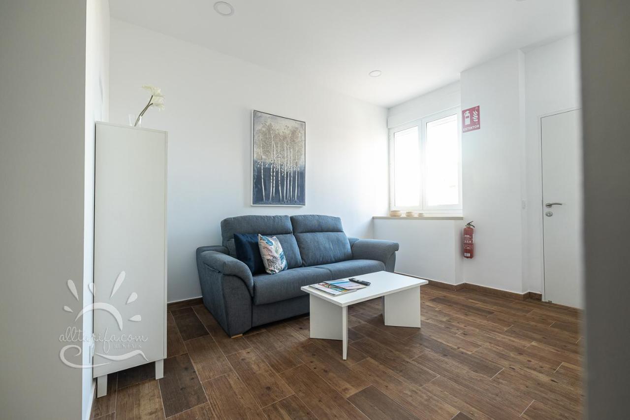 Apartamentos Dom Room Tarifa Eksteriør billede