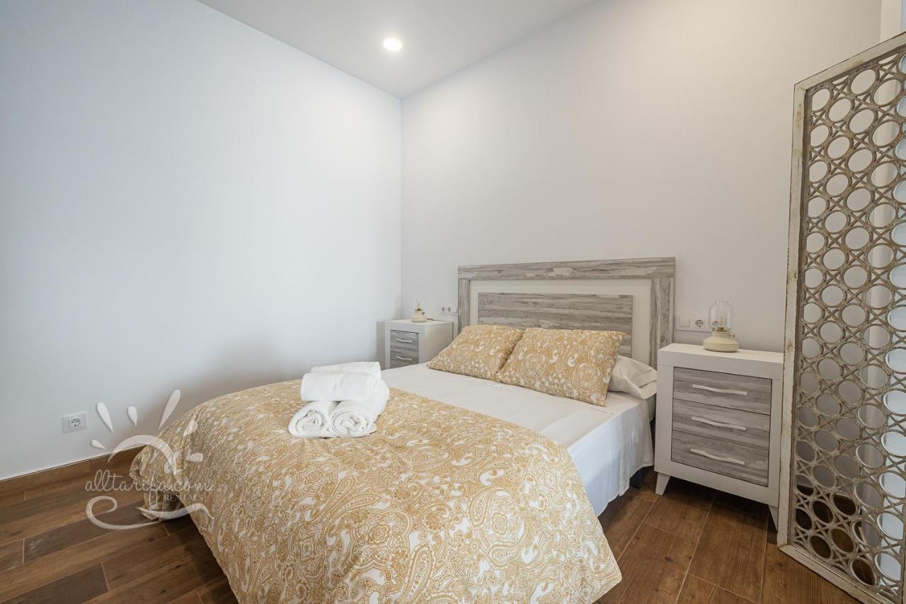 Apartamentos Dom Room Tarifa Eksteriør billede