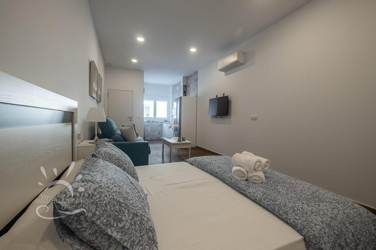 Apartamentos Dom Room Tarifa Eksteriør billede
